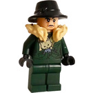 LEGO професор Severus Snape Boggart с Тъмнозелено Облекло Минифигурка