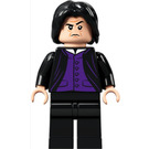 LEGO Profesor Severus Snape z Fioletowy Waistcoat Minifigurka