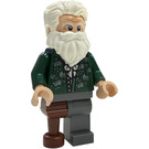 LEGO Professor Silvanus Kettleburn Minifigure