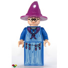 LEGO Professori Sybill Trelawney jossa Sininen Robes Minihahmo