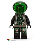 LEGO Professor Webb / Locust Minifigure