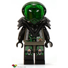 LEGO Professor Webb / Locust with Armor Minifigure