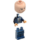 LEGO Professor X with Tie and Open Jacket Minifigure