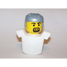 LEGO Promo Hockey Figur Kropp med Huvud (McDonald's Byggset 4) (48881)