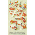 LEGO Promotional Basic Set No. 8 (Kraft Velveeta) 8-4