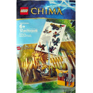 LEGO Promotional pack Set 6043191 Packaging