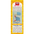 LEGO Promotional Set No. 4 avec Carrying Case (Kraft Velveeta) 4-2