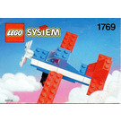 LEGO Prop plane Set 1769