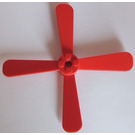 LEGO Propeller 4 Klinge 13 Durchmesser mit Noppen