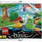 LEGO Hélice Man 2744 Packaging