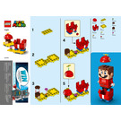 LEGO Propeller Mario Power-Up Pack 71371 Instructies