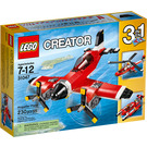 LEGO Propeller Plane Set 31047 Packaging