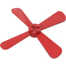 LEGO Propellor 4 Blade 13 Diameter with Studs and Cross (4751)