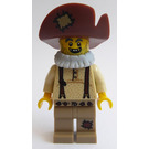 LEGO Prospector Мініфігурка