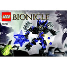 LEGO Protector of Earth Set 70781 Instructions