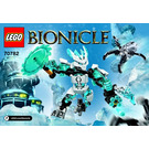 LEGO Protector of Ice 70782 Instrukcje