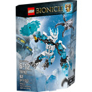 LEGO Protector of Ice Set 70782 Packaging