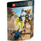 LEGO Protector of Stone Set 70779 Packaging