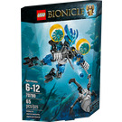 LEGO Protector of Water Set 70780 Packaging