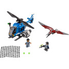 LEGO Pteranodon Capture Set 75915