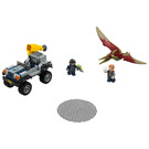LEGO Pteranodon Chase 75926