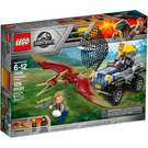 LEGO Pteranodon Chase Set 75926 Packaging
