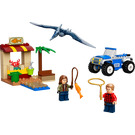 LEGO Pteranodon Chase Set 76943
