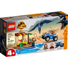 LEGO Pteranodon Chase Set 76943 Packaging