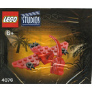 LEGO Pteranodon Set 4076