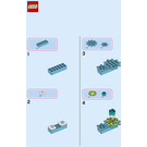 LEGO Pua Pig and Turtle Set 302008 Instructions