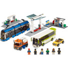 LEGO Public Transport Station 8404