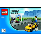 LEGO Public Transport Station 8404 Instrukce