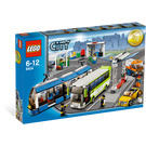 LEGO Public Transport Station Set 8404 Packaging