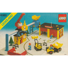 LEGO Public Works Centre 6383