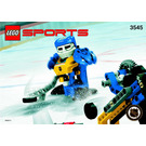 LEGO Puck Feeder 3545 Instrukcje