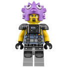 LEGO Puffer Army Thug Minifiguur