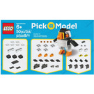 LEGO Puffin 3850031 Instructions