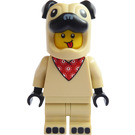 LEGO Pug Disfraz Guy Minifigura