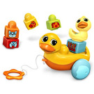 LEGO Pull Along Duck and Duckling Set 5458