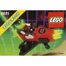 LEGO Pulsar Charger 6811