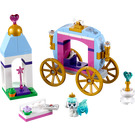 LEGO Kürbis's Royal Carriage 41141