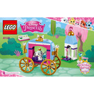 LEGO Pumpkin's Royal Carriage 41141 Instruktioner