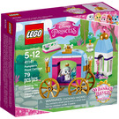LEGO Pompoen's Royal Carriage 41141 Packaging