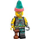 LEGO Punk Pirate Figurine