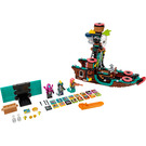 LEGO Punk Pirate Ship Set 43114