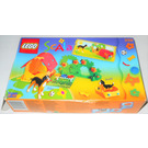 LEGO Puppy Playground Set 3150 Packaging