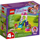 LEGO Puppy Playground 41396 Packaging