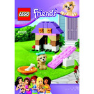 LEGO Puppy's Playhouse Set 41025 Instructions