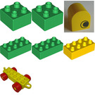 LEGO Puppy Set 061-2