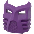 LEGO Purple Bionicle Krana Mask Ca